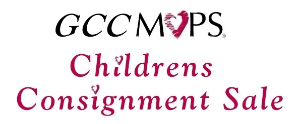 GCC MOPS Children's Consignment Sale