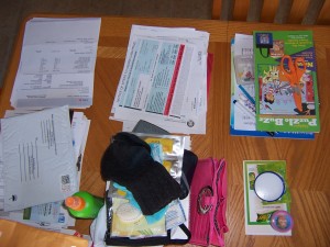 Sorting into Piles