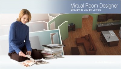 Lowe's Virtual Room Designer