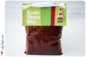 Chili Spice Mix