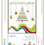 Chocolate Cobbler Mix
