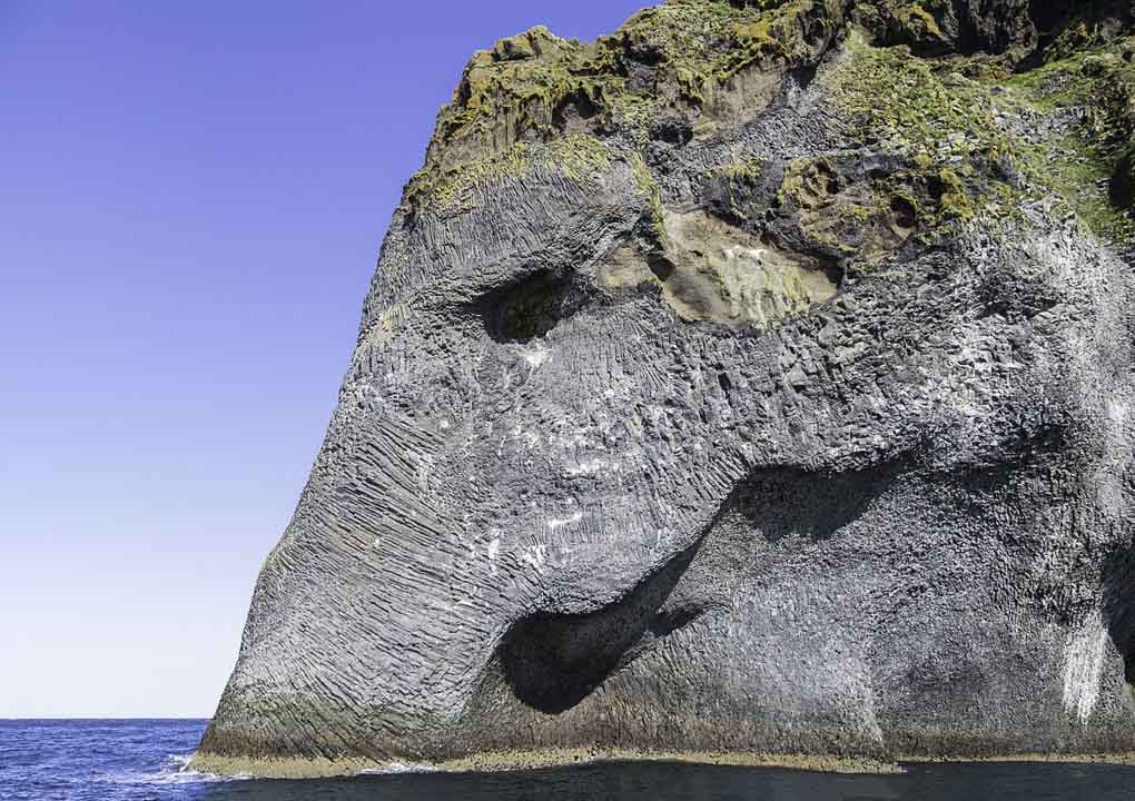 Elephant Rockface Elephant Rockface