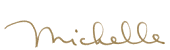 Michelle's Signature