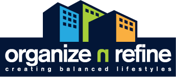Organize-N-Refine Logo