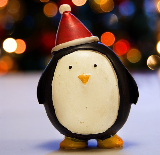 Christmas Penguin