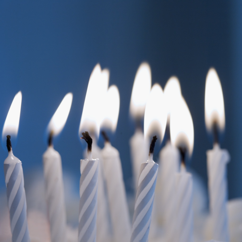 Birthday Candles