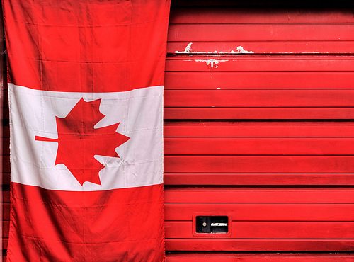 Canada Flag